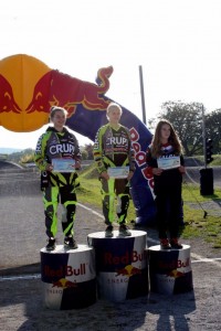 Gesamtwertung weibliche Klasse